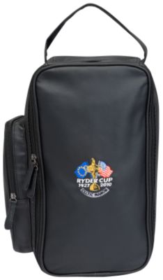 Ryder Cup Leatherette Shoe Bag