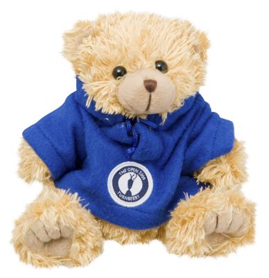 The Open Teddy Bear