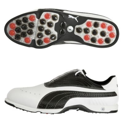 Puma Tipper Shoes - White/Black
