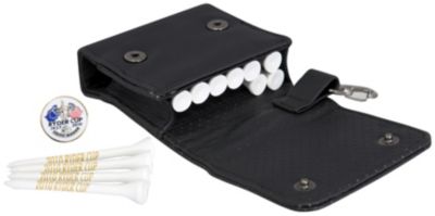 Ryder Cup 2010 Tee Wallet - Black