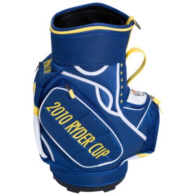 Ryder Cup 2010 Den Caddy Bag - Full Colour