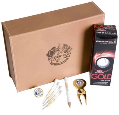 Ryder Cup 2010 Box Set (With Balls)