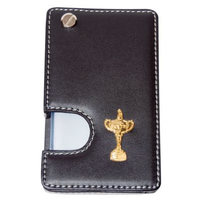 Ryder Cup 2010 Delux Credit Card Holder - Black