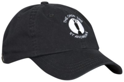 The Open 2010 Original Cap - Black