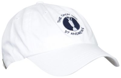 The Open 2010 Original Cap - White