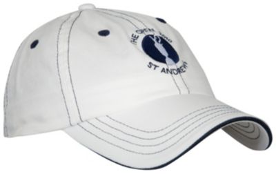 The Open 2010 Metro Cap - White/Navy