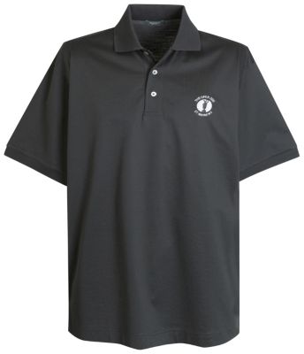 The Open 2010 Marbas Sardegna Polo Shirt - Black