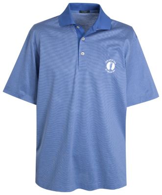 The Open 2010 Marbas Molise Polo Shirt - Prussian