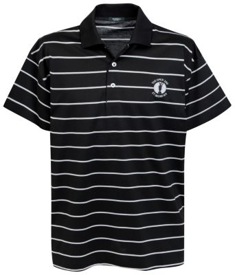 The Open 2010 Veneto Polo Shirt - Black