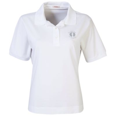 The Open 2010 Susanna Polo Shirt - White
