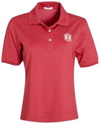 The Open 2010 Susanna Polo Shirt - Red