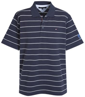 Tommy Hilfiger Luzon Polo-Masters Navy - Crested