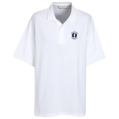 The Open 2010 Glenmuir Mull Polo  Shirt  - White