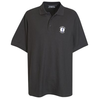 The Open 2010 Glenmuir Mull Polo  Shirt  - Black