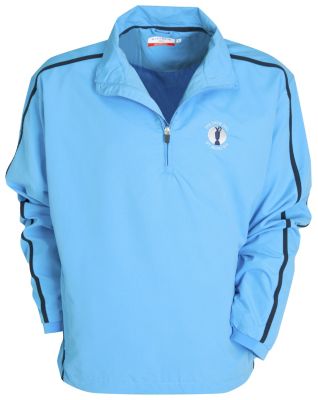 The Open 2010 Glenmuir  Storm Bloc Pro Jacket - Azure/Navy