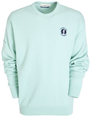 The Open 2010 Glenmuir Morar Sweater - Linen
