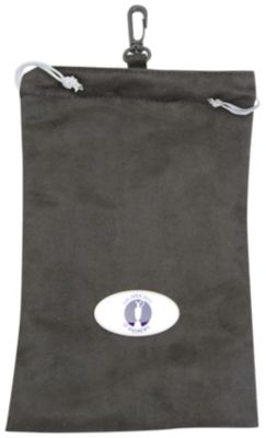 The Open Tote Bag - Black
