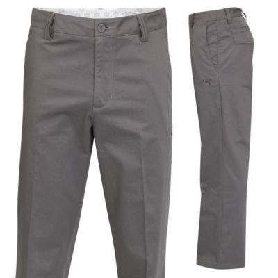 Puma Style Pants - Dark Gull Grey