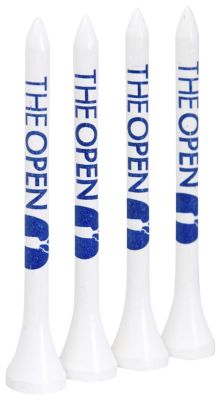 The Open 2010 Tees - White