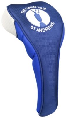 The Open 2010 Headcover - Blue