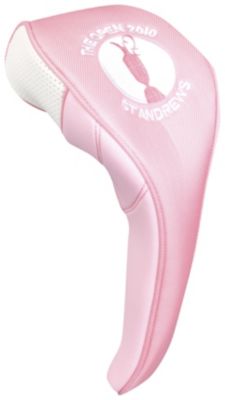The Open 2010 Headcover - Pink