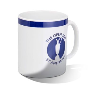 The Open 2010 Ceramic Mug