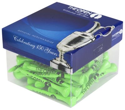 The Open 2010 Tees - Bright Green