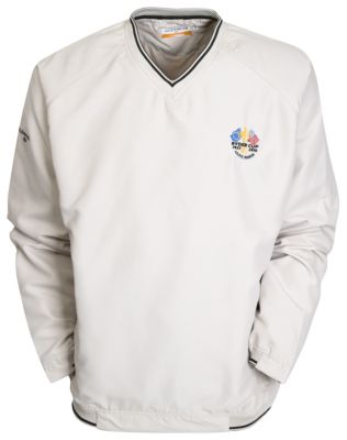 Ryder Cup Glenmuir Storm Bloc Team Jacket - Stone/Black