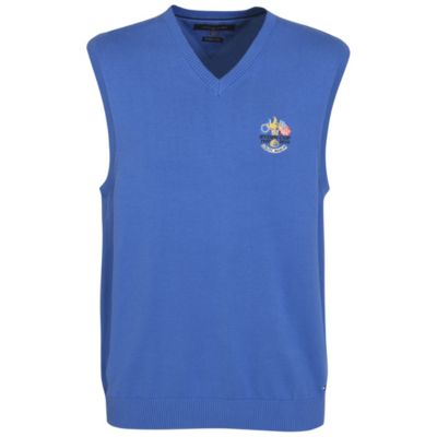 Tommy Hilfiger Ryder Cup Vest - Venice Blue
