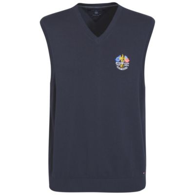 Tommy Hilfiger Ryder Cup Vest - Midnight