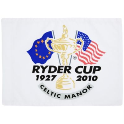 Ryder Cup Pin Flag