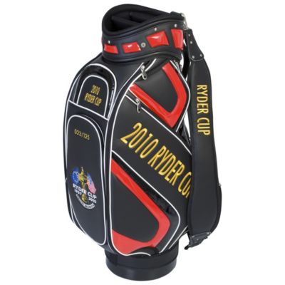 Ryder Cup Pro Bag - Black/Red