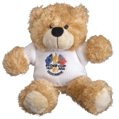 Ryder Cup 2010 Teddy Bear