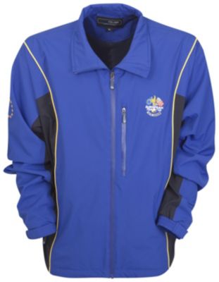 Ryder Cup  2010 Official Team Jacket - Revealed 28/09/10