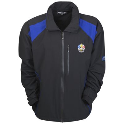Pro Quip Ryder Cup Ultralite  Mens Jacket - Black/Blue