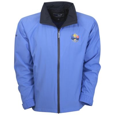 Pro Quip Ryder Cup Ultralite Ladies Jacket - Blue