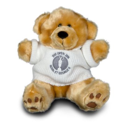 The Open 2011 Royal St George's Jumper Bears - White