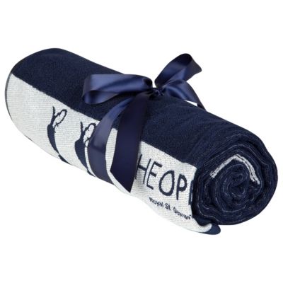 The Open 2011 Royal St George's Beach Towel - Blue/White