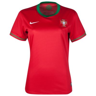 Portugal Home Shirt 2012/13 - Womens