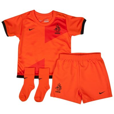 Netherlands Home Baby Kit 2012/13