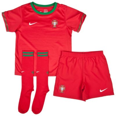 Portugal Home Mini Kit 2012/13