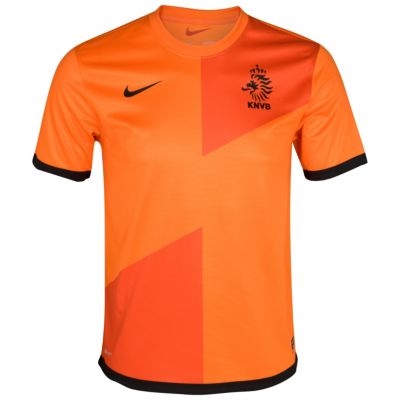 Netherlands Home Shirt 2012/13 - Kids