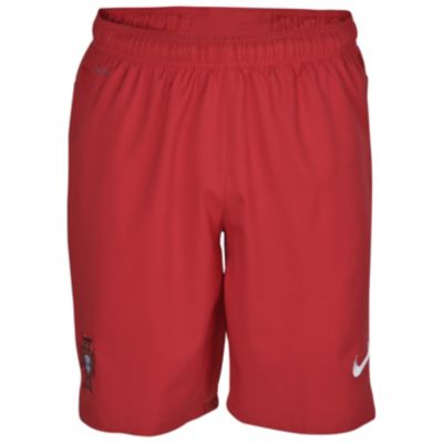 Portugal Home Shorts 2012/13 - Kids
