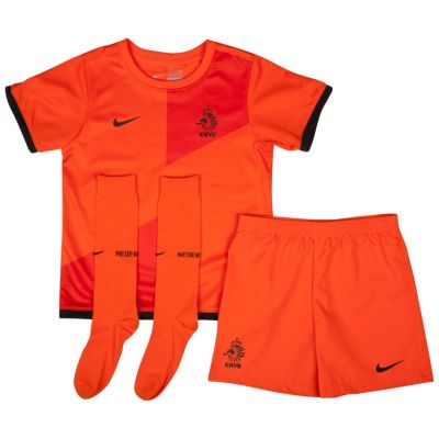 Netherlands Home Mini Kit 2012/13