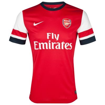 Arsenal  Home Shirt  2012/13 - Womens