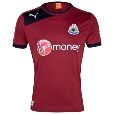 Newcastle United Away Shirt 2012/13