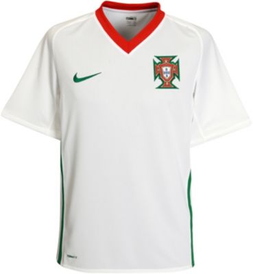 Portugal Away Shirt