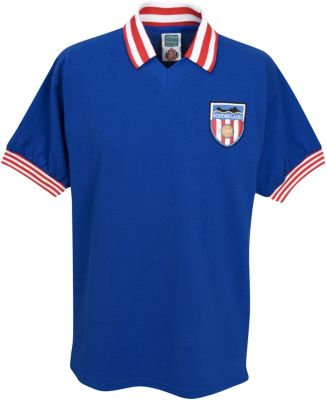 Sunderland 1978 Away Retro Shirt