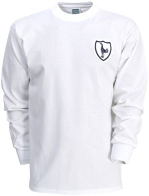 Tottenham Hotspur 1963 European Cup Winners Cup Final Retro Shirt