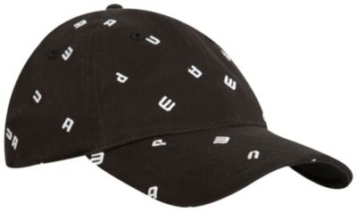 Puma Graphic Cap - Black